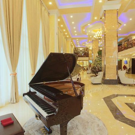Sapphire Addis Hotel Bagian luar foto