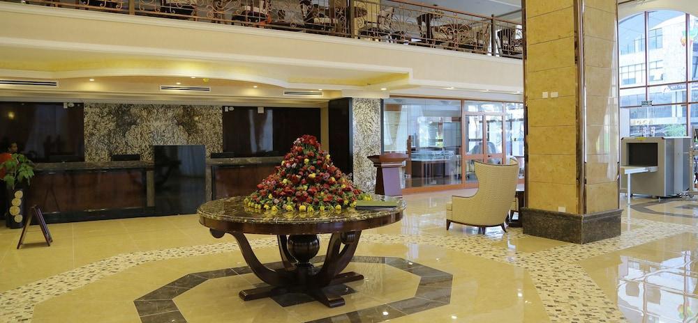 Sapphire Addis Hotel Bagian luar foto