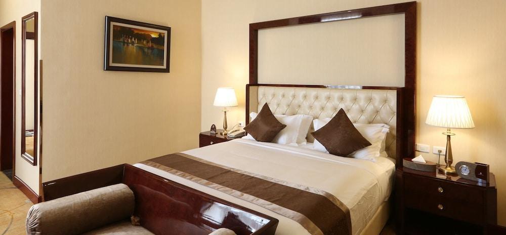 Sapphire Addis Hotel Bagian luar foto
