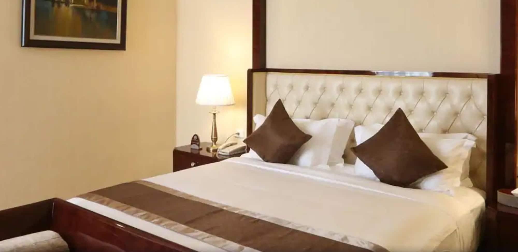 Sapphire Addis Hotel Bagian luar foto