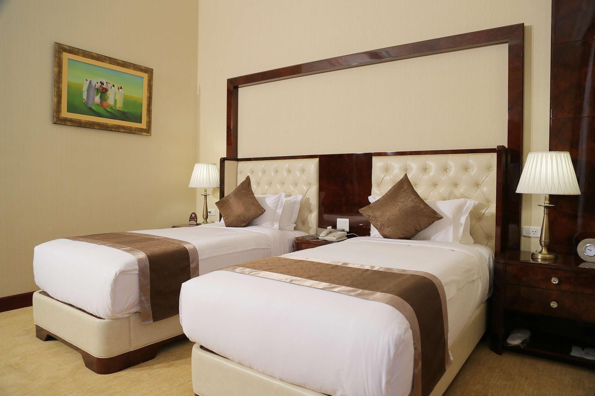 Sapphire Addis Hotel Bagian luar foto