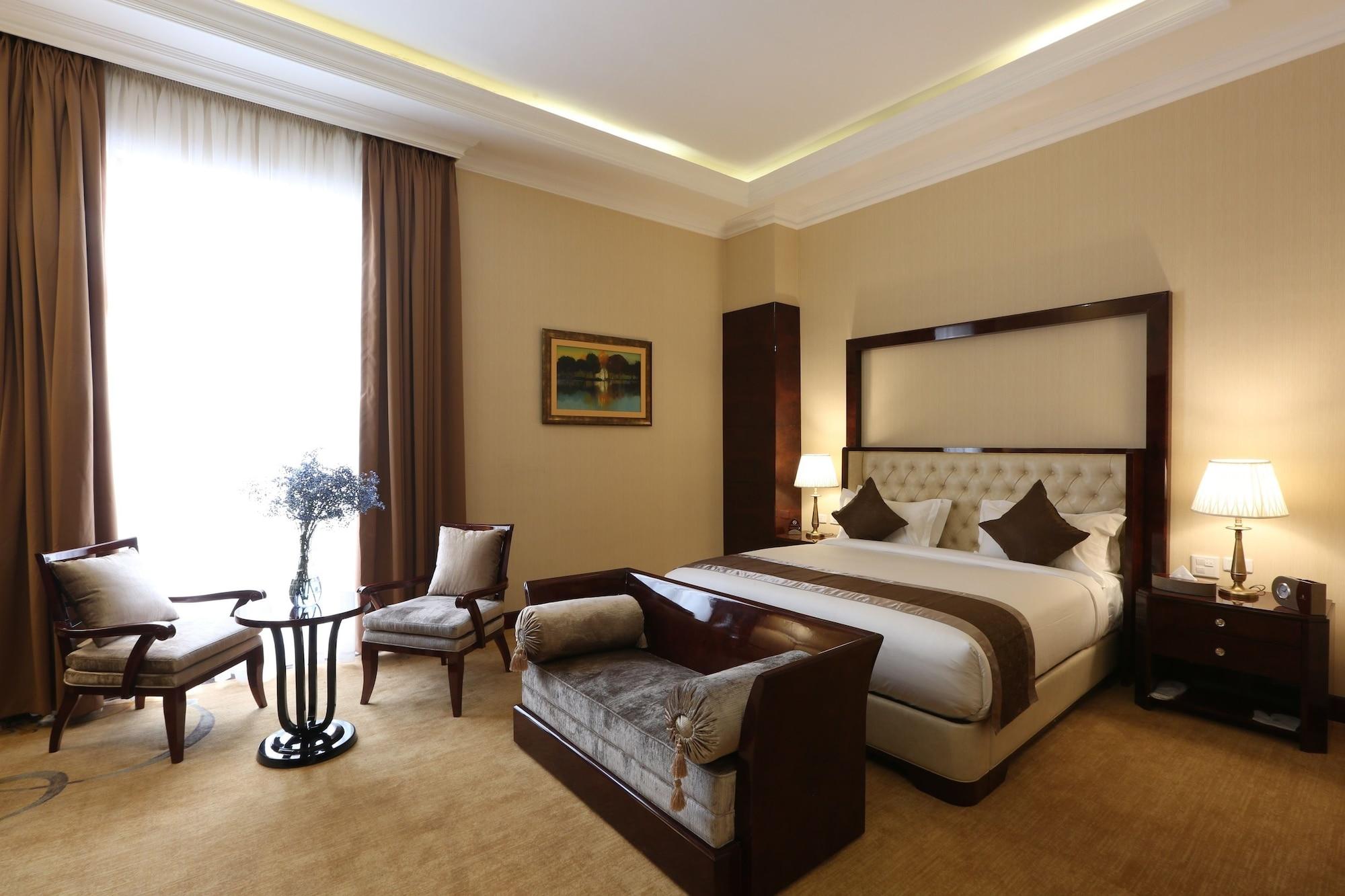Sapphire Addis Hotel Bagian luar foto