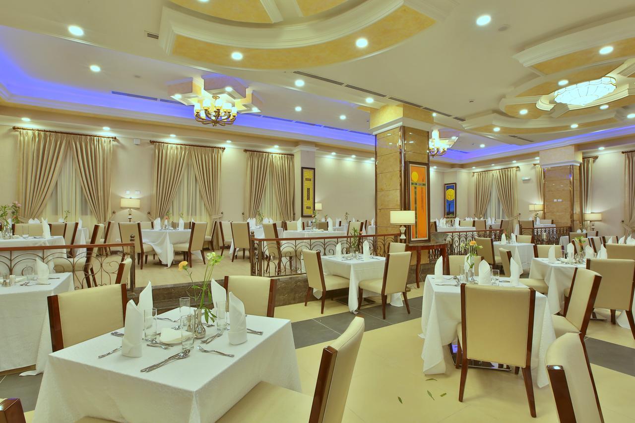 Sapphire Addis Hotel Bagian luar foto