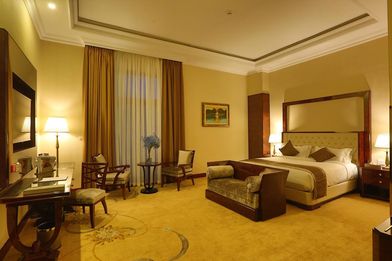 Sapphire Addis Hotel Bagian luar foto