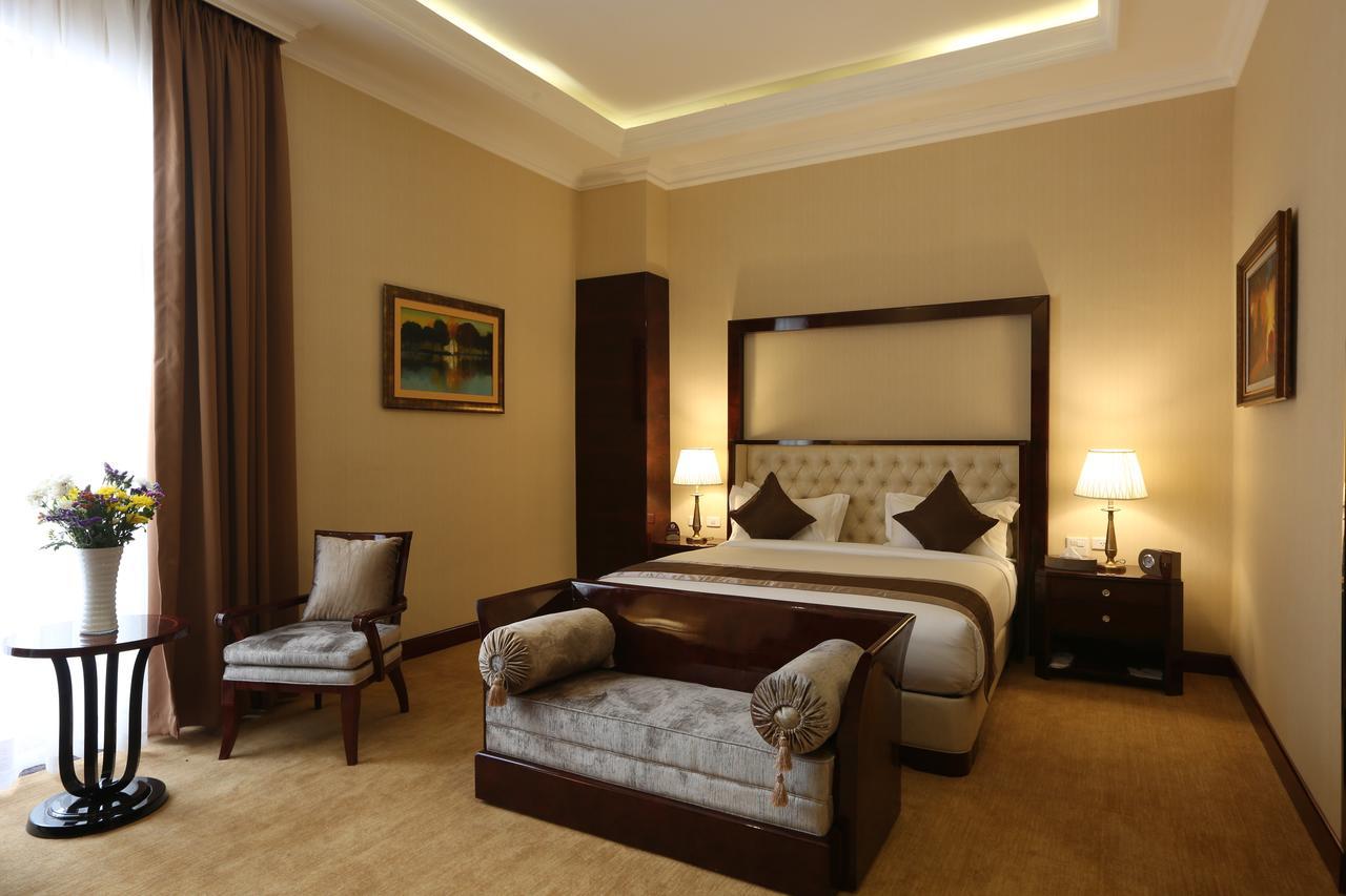 Sapphire Addis Hotel Bagian luar foto