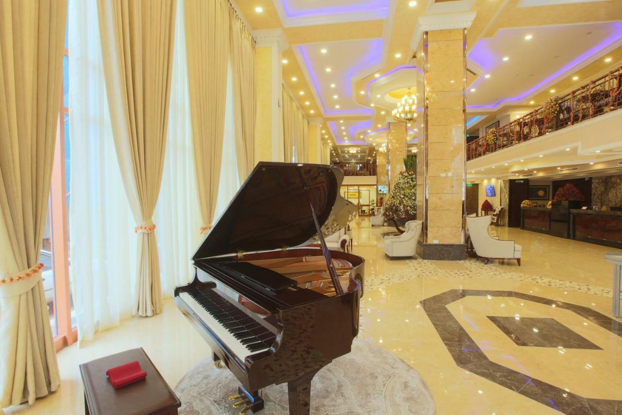 Sapphire Addis Hotel Bagian luar foto