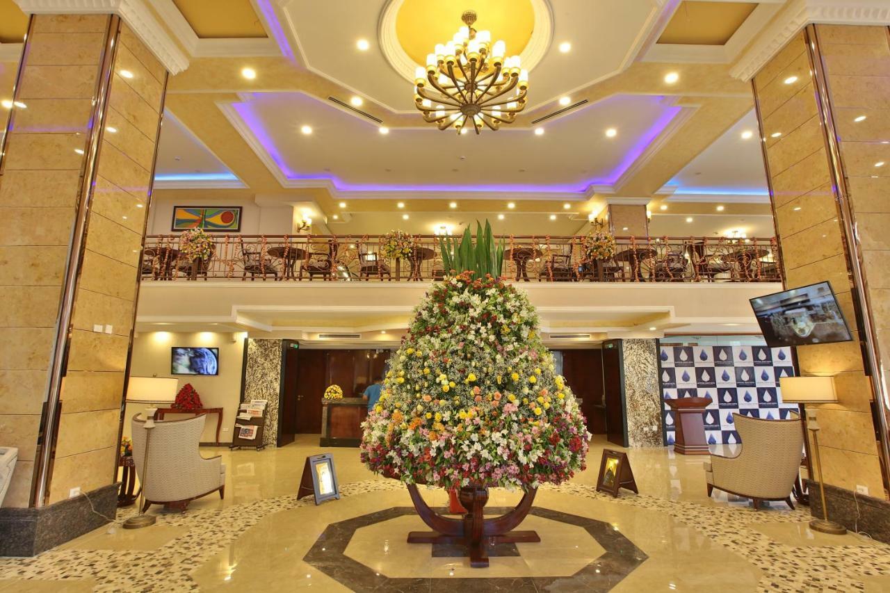 Sapphire Addis Hotel Bagian luar foto