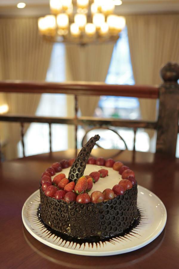 Sapphire Addis Hotel Bagian luar foto